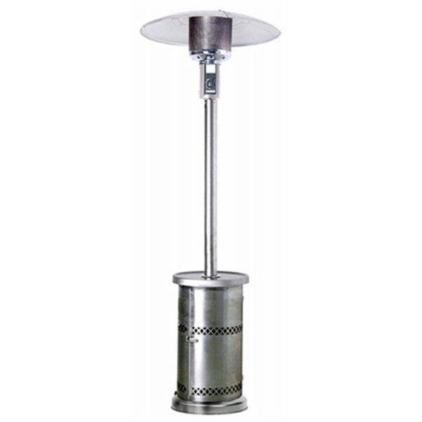 Shinerich Shinerich 242541 48000 BTU Stainless Steel Outdoor Patio Heater 242541